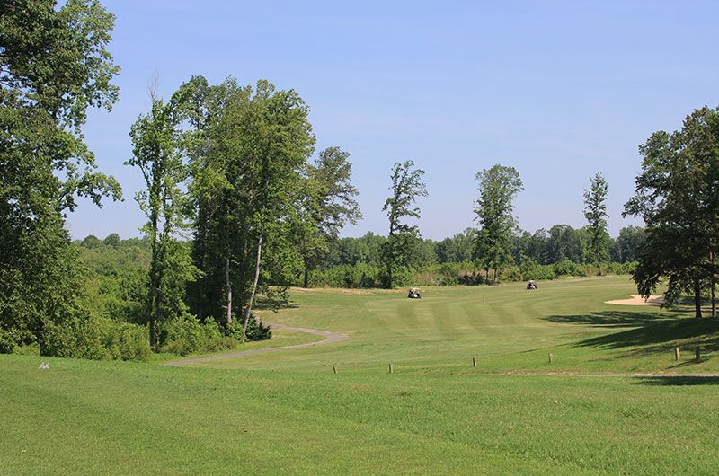 Tournaments Mill Quarter Plantation